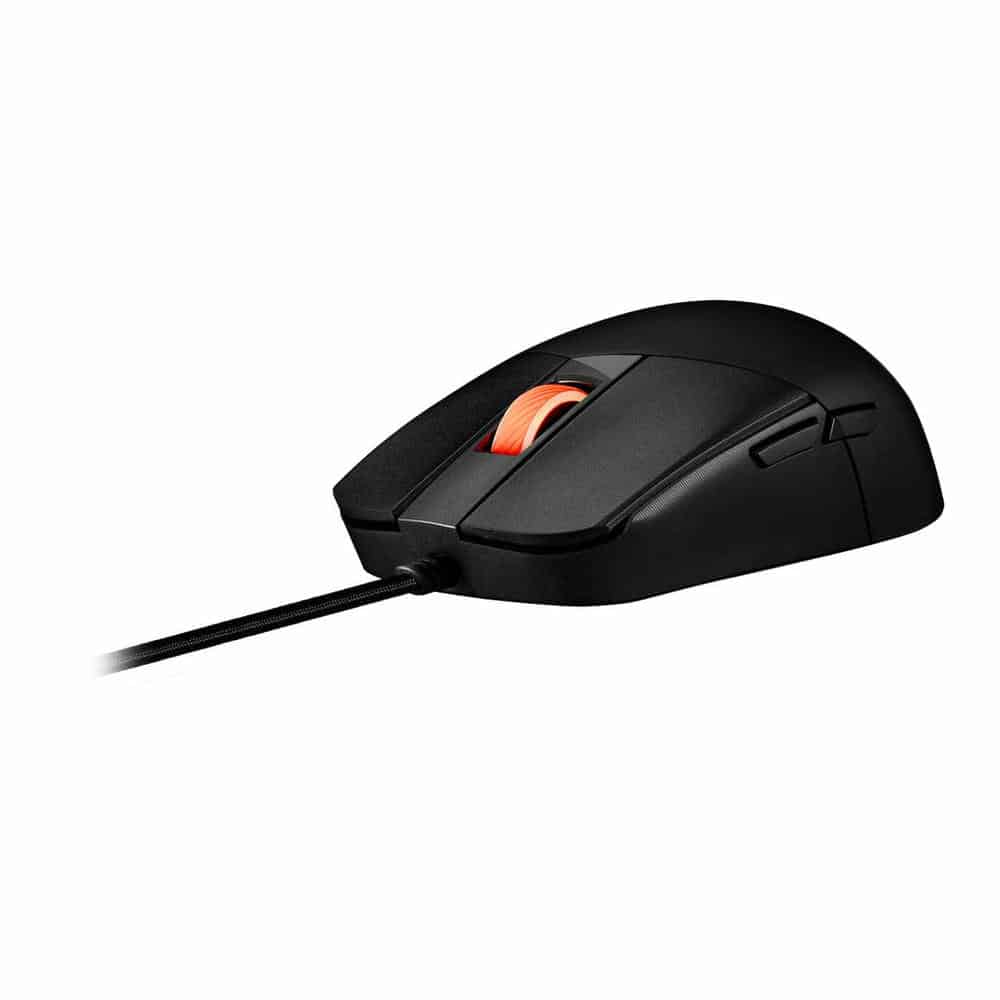 (image for) ASUS ROG Strix Impact III Ambidextrous Optical Gaming Mouse